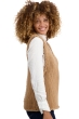 Cashmere cashmere donna maglioni in filato grosso toscane cammello 2xl