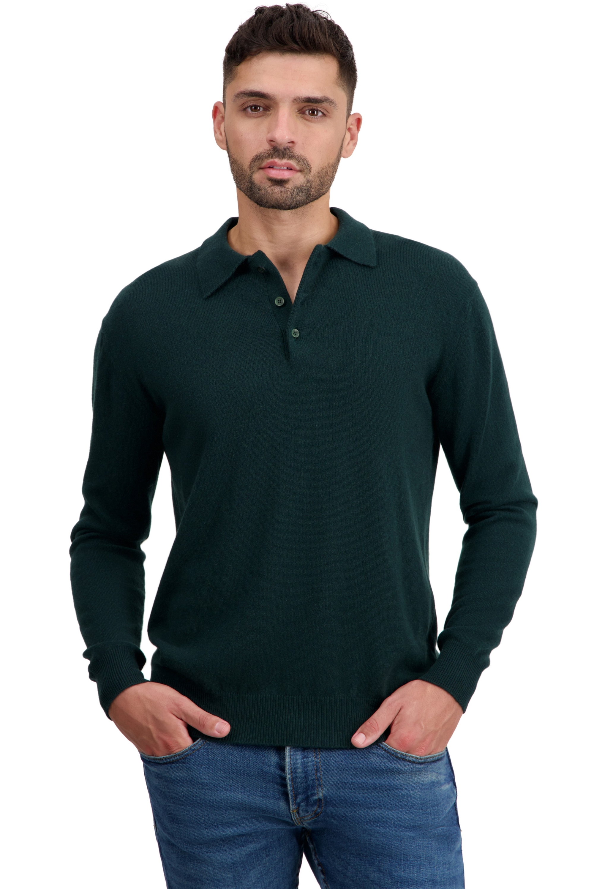 Cashmere uomo polo tarn first bottle l