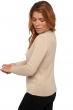  cashmere donna maglioni in filato grosso natural aka natural beige xs