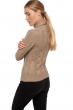  cashmere donna maglioni in filato grosso natural blabla natural brown 2xl