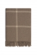 Cashmere accessori altay 150 x 190 natural brown natural beige 150 x 190 cm