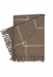 Cashmere accessori altay 150 x 190 natural brown natural beige 150 x 190 cm