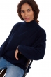 Cashmere cashmere donna amarillo blu notte xs