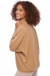 Cashmere cashmere donna amarillo cammello m