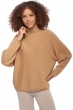 Cashmere cashmere donna amarillo cammello s