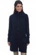 Cashmere cashmere donna cardigan adelphia blu notte m