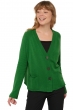 Cashmere cashmere donna cardigan chana basil t4