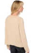 Cashmere cashmere donna cardigan chana natural beige t2