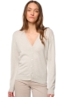 Cashmere cashmere donna cardigan taline first fluo white l