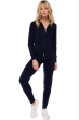 Cashmere cashmere donna cardigan tina first blu notte l