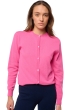 Cashmere cashmere donna cardigan tyra first flashy rose xs