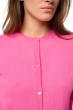 Cashmere cashmere donna cardigan tyra first flashy rose xs