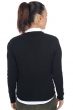 Cashmere cashmere donna cardigan tyra first nero s