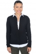 Cashmere cashmere donna cardigan tyra first nero xs