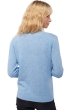 Cashmere cashmere donna cardigan tyra first powder blue 2xl