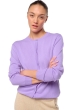 Cashmere cashmere donna cardigan tyra first violine purple xs