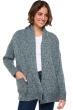 Cashmere cashmere donna cardigan vienne antracite chine ciel m