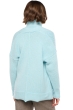 Cashmere cashmere donna cardigan vienne natural ecru aqua l