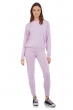 Cashmere cashmere donna cocooning arth lilas m