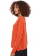 Cashmere cashmere donna collezione primavera estate caleen satsuma m