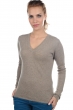 Cashmere cashmere donna collezione primavera estate emma natural brown m