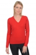 Cashmere cashmere donna collezione primavera estate emma premium rosso m