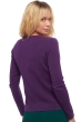 Cashmere cashmere donna collezione primavera estate emma violetto molto vivo s