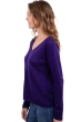 Cashmere cashmere donna collezione primavera estate flavie deep purple xs