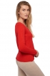 Cashmere cashmere donna collezione primavera estate flavie rouge 3xl