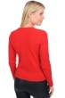 Cashmere cashmere donna collezione primavera estate line premium rosso m