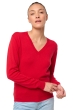 Cashmere cashmere donna collezione primavera estate tessa first deep red l