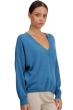 Cashmere cashmere donna collezione primavera estate theia manor blue l