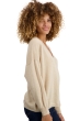 Cashmere cashmere donna collezione primavera estate theia natural beige 3xl