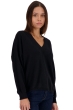 Cashmere cashmere donna collezione primavera estate theia nero 2xl