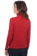 Cashmere cashmere donna collo alto jade rosso rubino xs