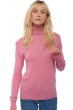 Cashmere cashmere donna collo alto tale first carnation pink m