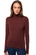 Cashmere cashmere donna collo alto tale first cinnabar l