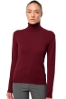 Cashmere cashmere donna collo alto tale first deep violet l