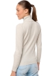 Cashmere cashmere donna collo alto tale first fluo white m