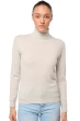 Cashmere cashmere donna collo alto tale first fluo white xs