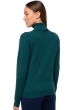 Cashmere cashmere donna collo alto tale first vert emeraude xs