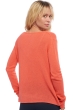 Cashmere cashmere donna essenziali low cost flavie corallo luminoso 2xl