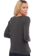 Cashmere cashmere donna essenziali low cost flavie grigio antracite xl