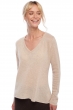 Cashmere cashmere donna essenziali low cost flavie natural beige l