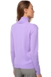 Cashmere cashmere donna essenziali low cost tale first violine purple 2xl