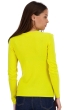 Cashmere cashmere donna girocollo line jaune citric 