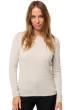 Cashmere cashmere donna girocollo tennessy first blizard xs