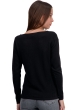 Cashmere cashmere donna girocollo tennessy first nero xs