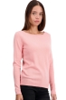 Cashmere cashmere donna girocollo tennessy first tea rose s