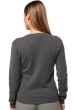 Cashmere cashmere donna girocollo thalia first dark grey xs